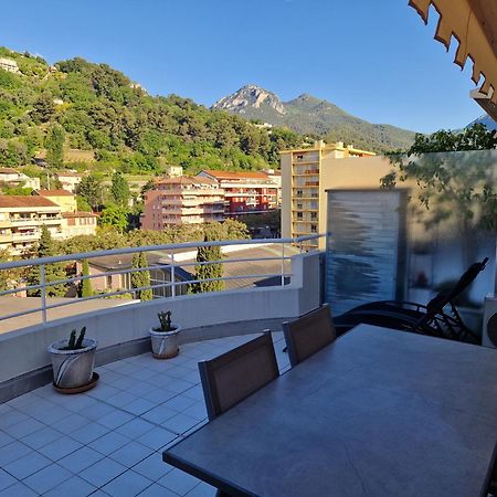 Vacances A Menton Kültér fotó