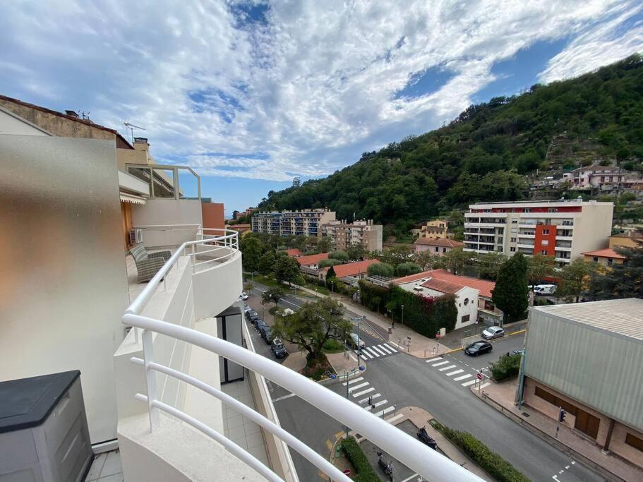 Vacances A Menton Kültér fotó