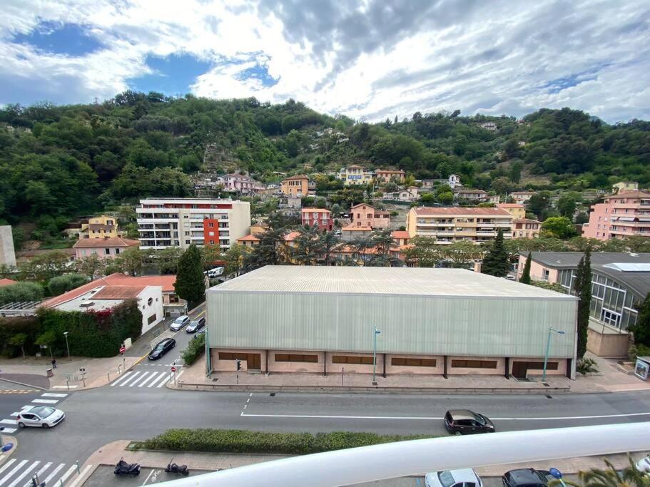 Vacances A Menton Kültér fotó