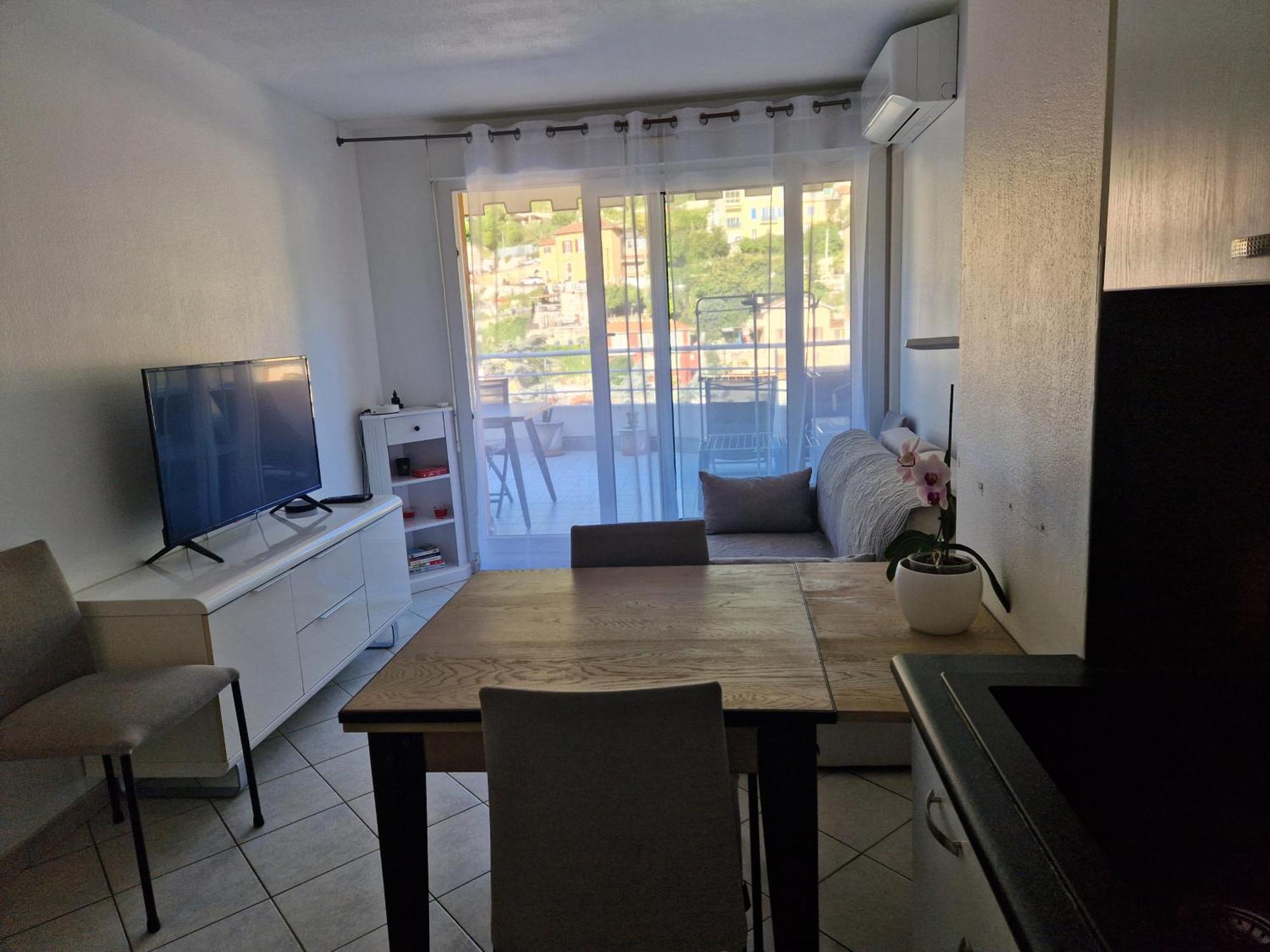 Vacances A Menton Kültér fotó